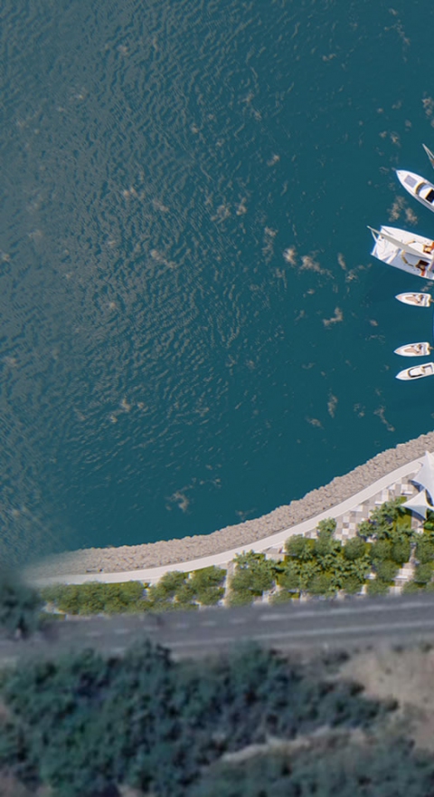 Denizcilik Müzesi Peyzaj Tasarım Projesi - Marmaris