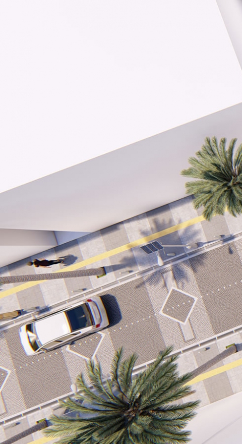 Sokak Sağlıklaştırma Projesi - Marmaris