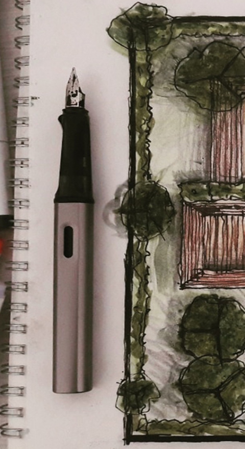 Tek Konut Peyzaj Tasarımı - Van