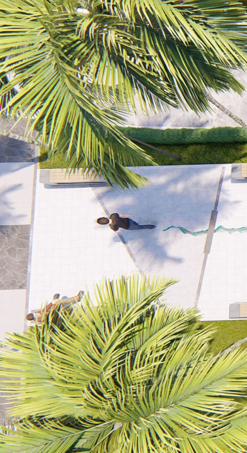 Marmaris - Denizcilik Müzesi Peyzaj Tasarım Projesi