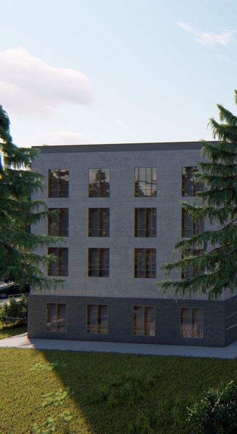 Marmaris - Eğitim Kampüsü Tasarım Projesi