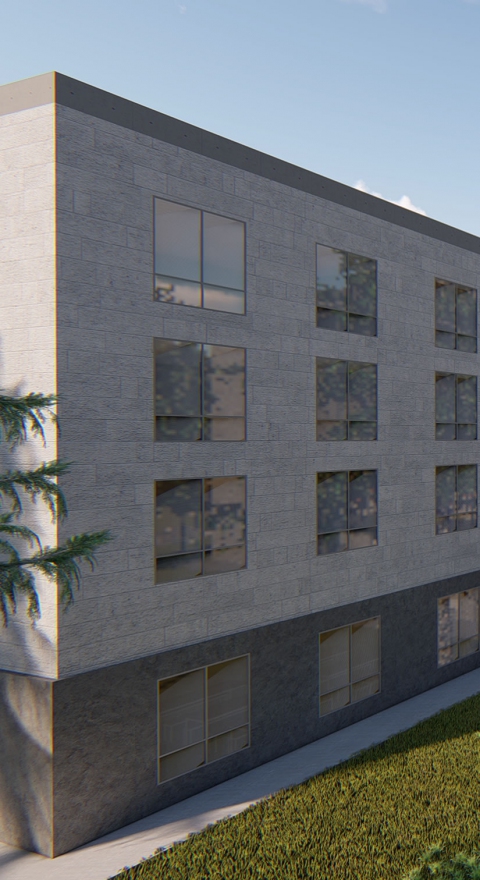 Marmaris - Eğitim Kampüsü Tasarım Projesi