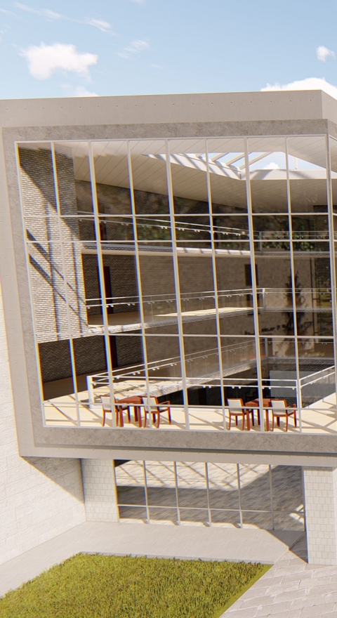 Marmaris - Eğitim Kampüsü Tasarım Projesi