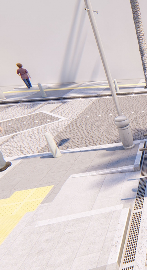 Marmaris - Sokak Sağlıklaştırma Projesi