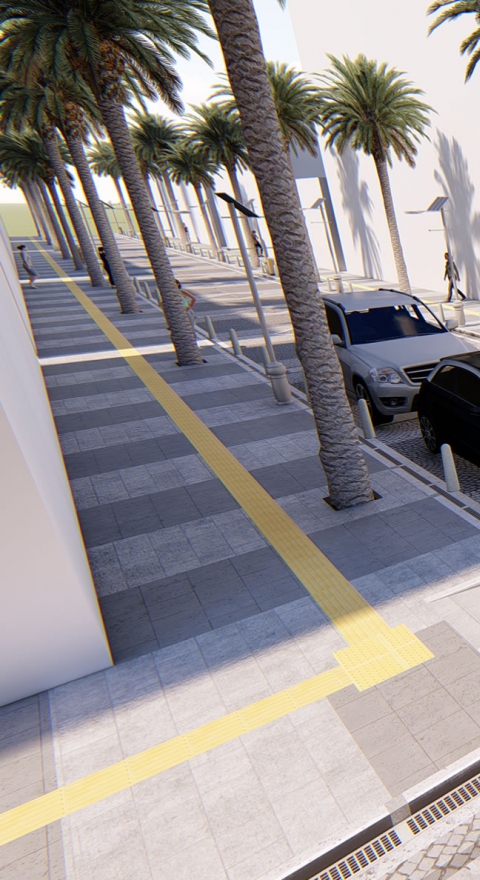 Marmaris - Sokak Sağlıklaştırma Projesi