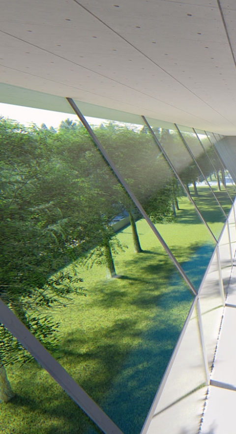 Marmaris - Spor Kompleksi Tasarım Projesi