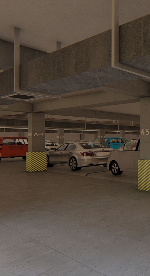 Marmaris - Yeraltı Otopark Tasarım Projesi