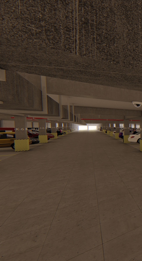 Marmaris - Yeraltı Otopark Tasarım Projesi