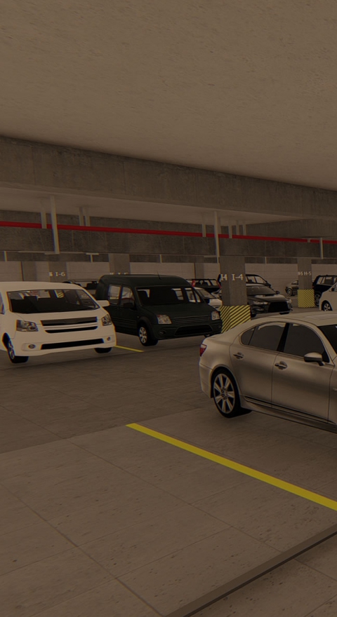 Marmaris - Yeraltı Otopark Tasarım Projesi