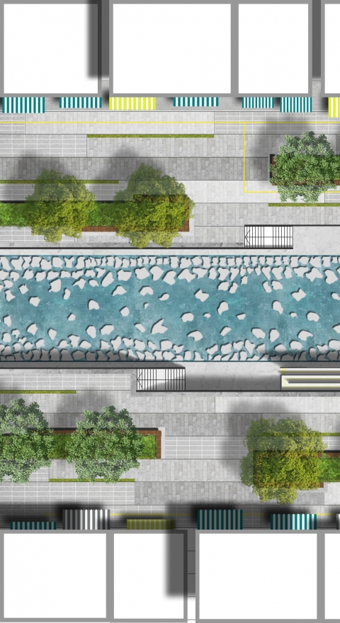 Rekreasyonel Alan Peyzaj Tasarım Projesi-10