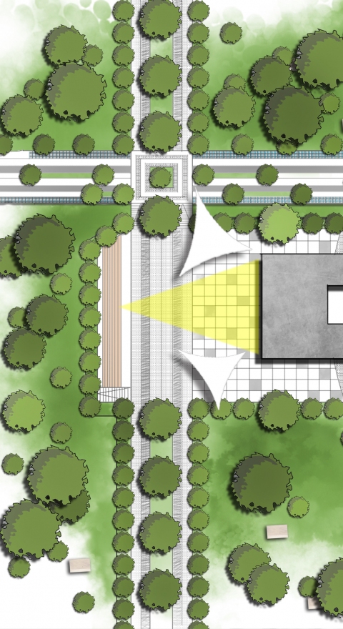 Rekreasyonel Alan Peyzaj Tasarım Projesi-9