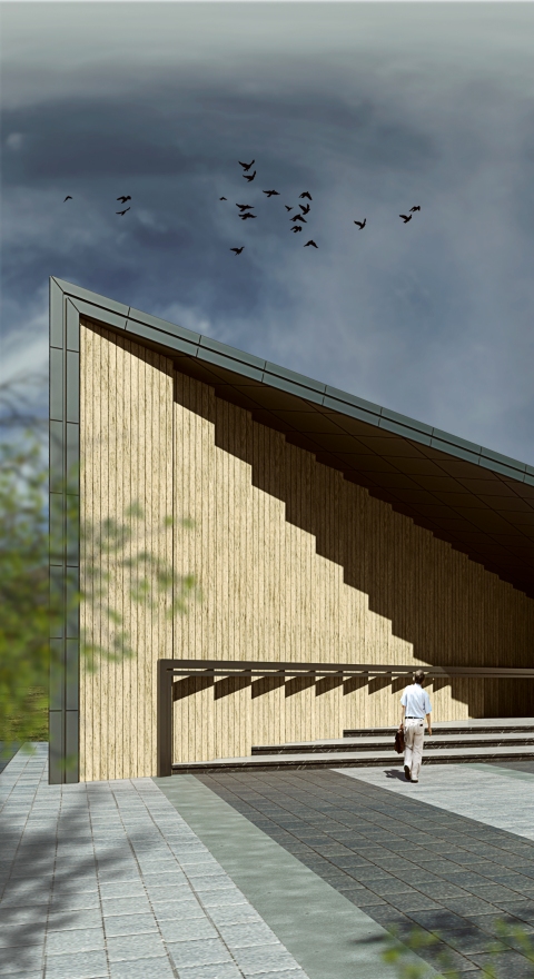 SERBEST PEYZAJ GÖRSELLEŞTİRME ÇALIŞMASI