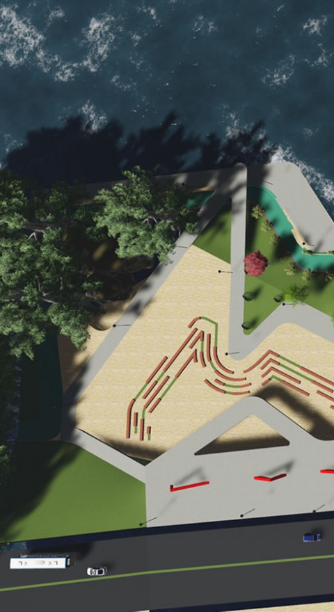 Çuhadaroğlu Alüminyum - Gözlem Yapısı Mimari Fikir Projesi